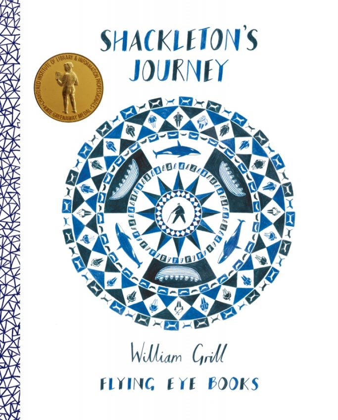 KS2 Book Topic Shackleton’s Journey History, Geography