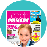 8 print issues of Teach Primary Magazine