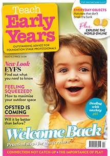 Teach Early Years