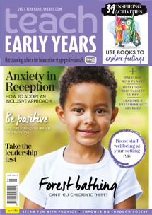 Teach Early Years