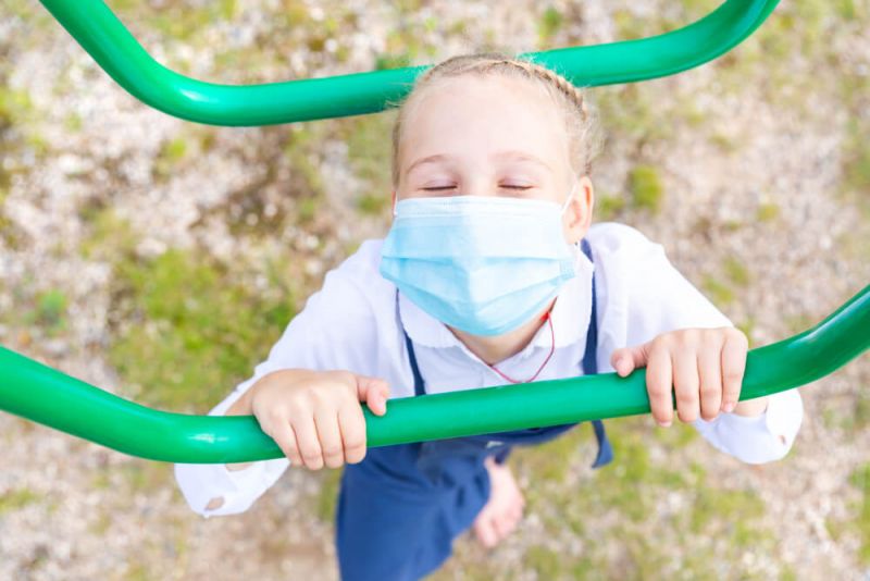 Tips for keeping kids safe in playgrounds during COVID Teachwire