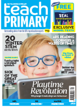 Primary magazine