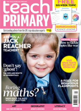Primary magazine
