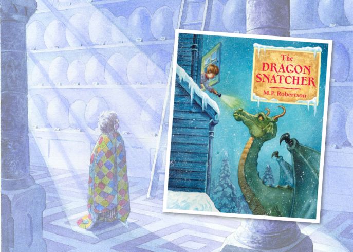 Ks2 Book Topic The Dragon Snatcher