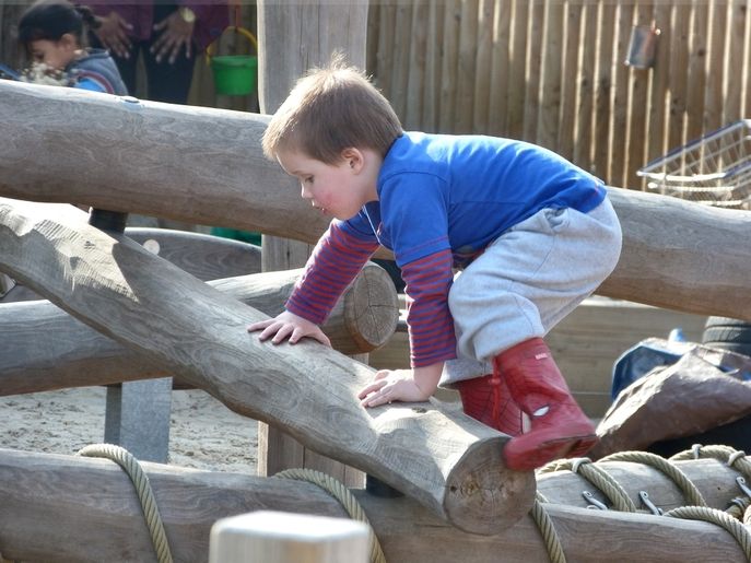Challenging Children How Can Early Years Settings