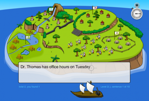 6 Of The Best Online Punctuation Games For Teaching Spag In Ks2 English