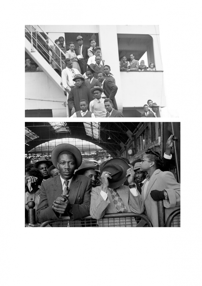 KS2 History and Literacy Resource Learn About the Empire Windrush for