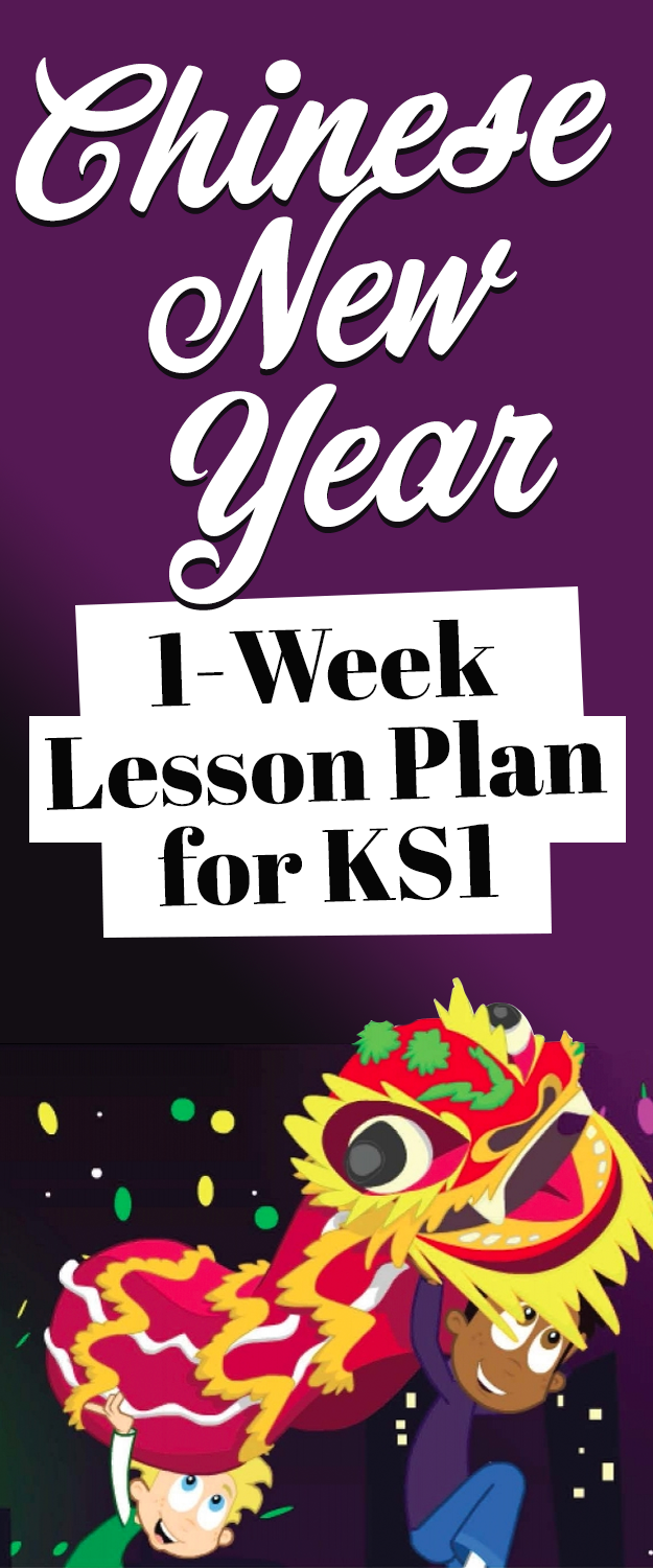 Chinese New Year - 1-Week Lesson Plan for KS1 | Teachwire Teaching Resource