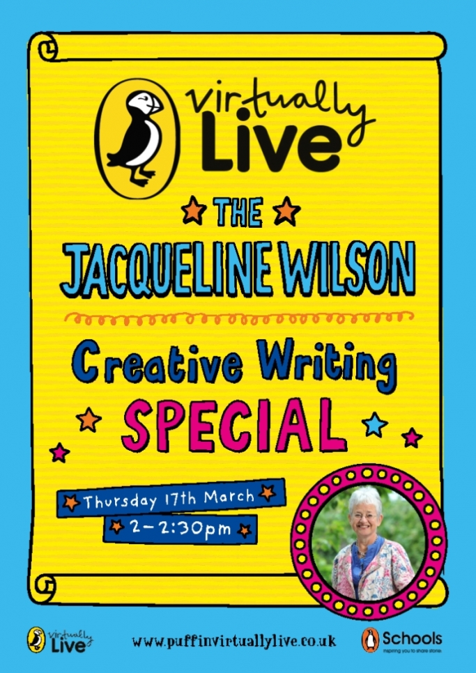 Jacqueline wilson picture