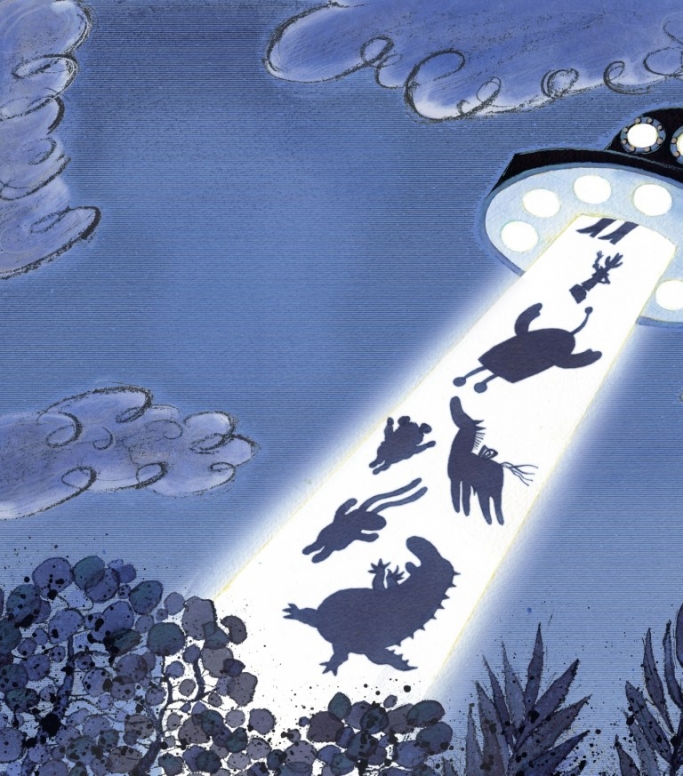 Toys in Space by Mini Grey KS1 Book Topic Getting Playful With