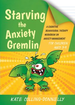 Starving the Anxiety Gremlin Book Review | Teachwire
