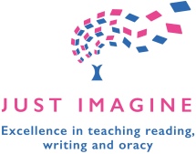 The Reading Journey from Just Imagine