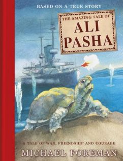 KS2 Book Topic - The Amazing Tale of Ali Pasha