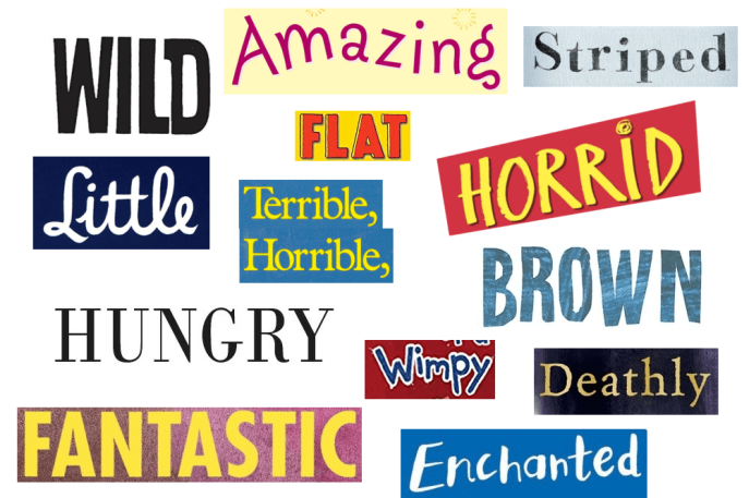 Adjectives – 15 of the best worksheets, games and resources for KS1 and KS2 English