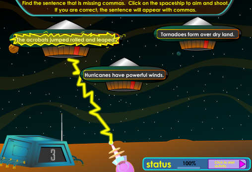 6 Of The Best Online Punctuation Games For Teaching SPaG In KS2 English