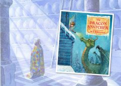 KS2 book topic – The Dragon Snatcher