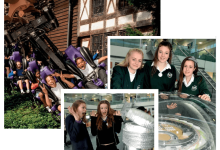 Educational school trips can inspire students’ career choices