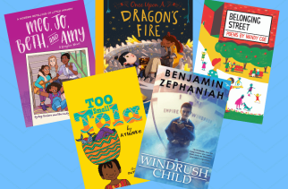Empathy Day – 5 diverse books for kids plus classroom activities