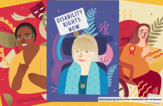 History curriculum – Disability History Month and diversity