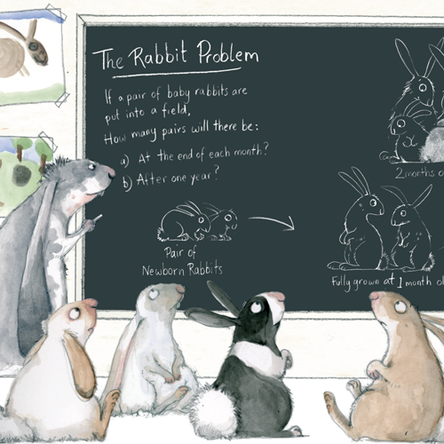 Ks2 Book Topic The Rabbit Problem