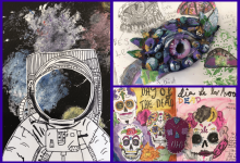 KS2 art ideas – 5 amazing art ideas for kids