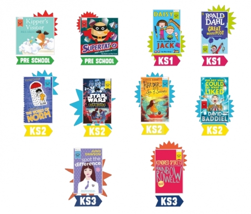 8 reading resources for World Book Day 2022