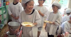 Itadekimasu – School lunches, Japan-style