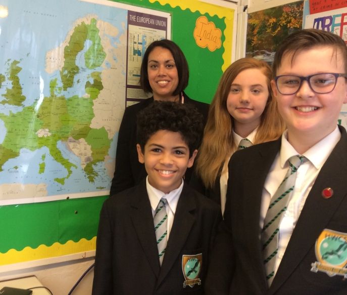 Their Country, Their Future – The Secondary School Asking Its Pupils To Vote #Brexit Or #Bremain