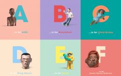 Alphabet of Literacy Campaign Launched With Attention-Grabbing Animated Short