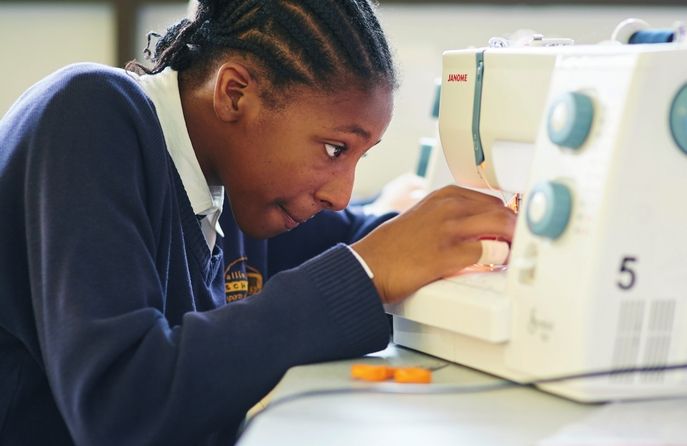 Sew what? – Why textiles lessons need to be brought into the 21st Century