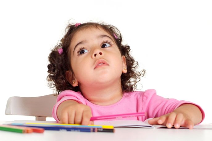 “There’s no point giving a child a pencil before they have developed the right muscles”