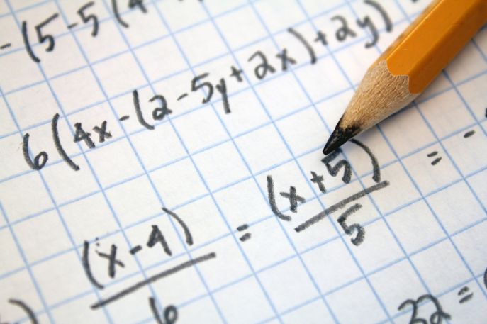 ‘x’ marks the spot – How to get algebra right from the get-go