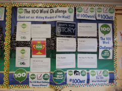 Case Study: Using The 100 Word Challenge To Foster A Love of Storytelling