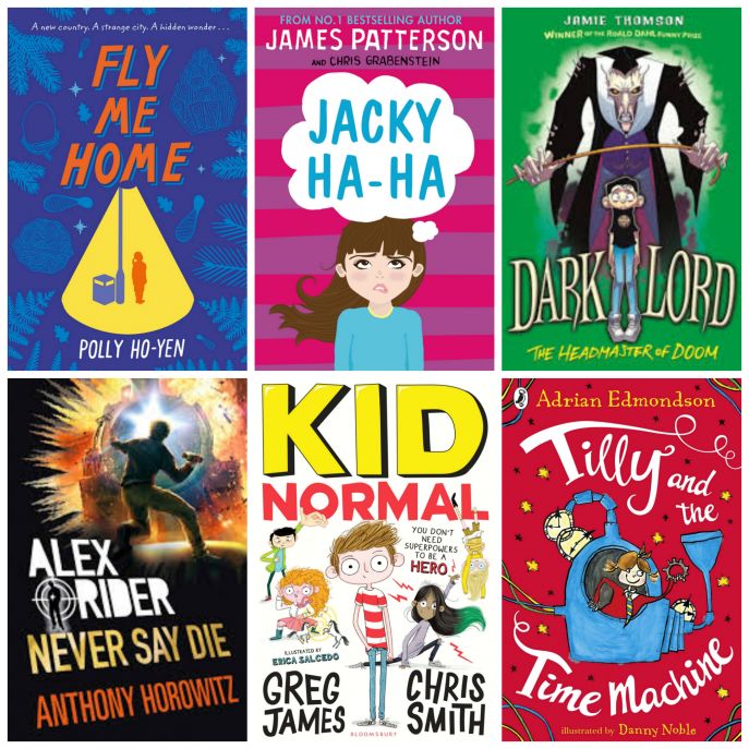 6 Reads For KS2