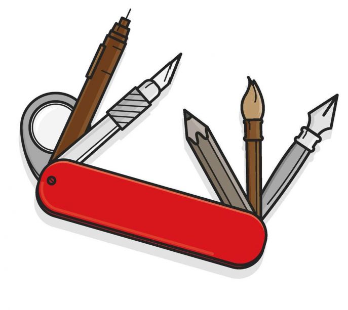 Boost Boys’ Reading With The Swiss Army Knife Approach