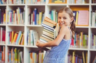 Primary school books – tips for a reading audit