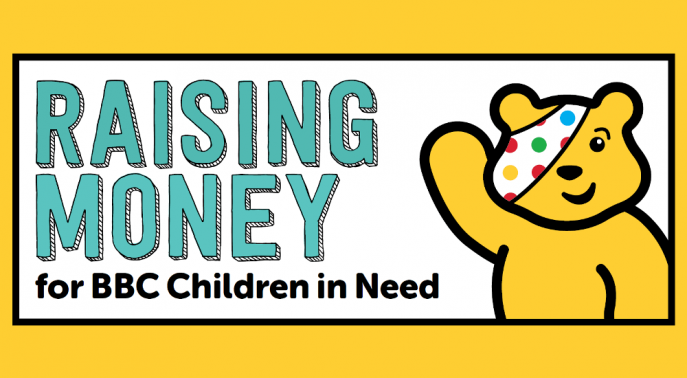 Image result for children in need 2019 logo