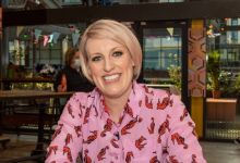 Steph McGovern – “I was your classic swot”