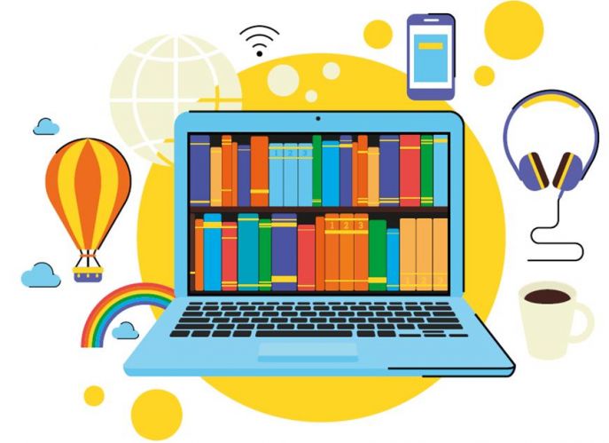 How Keeping up with Technology can make your School Library a More-Powerful Place for Learning