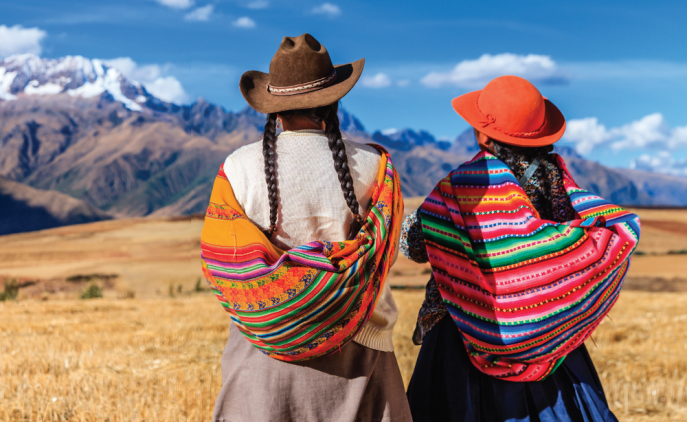 Ks2 Geography Lesson Plan What S It Like Growing Up In Chile South America 687 422 Int Png