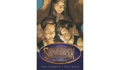 KS2 Book Topic - The Spiderwick Chronicles