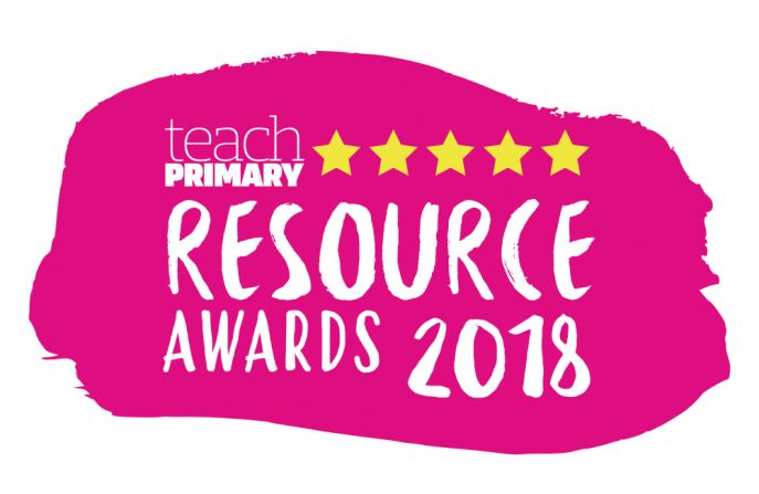Teach Primary Resource Awards 2018 Winners Revealed