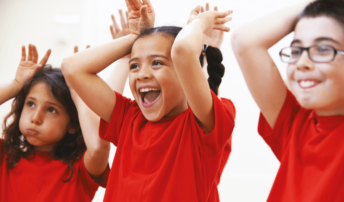 How Drama Helps Primary Children Understand Books and Stories