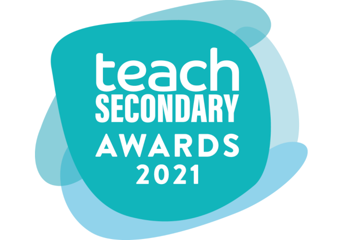 Teach Secondary Awards 2021 winners announced