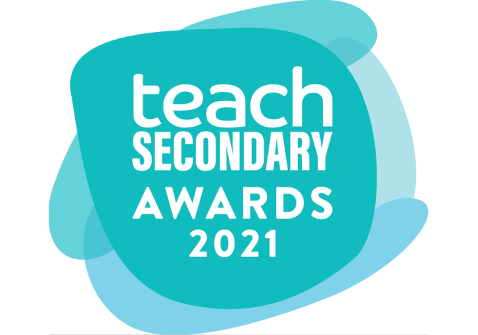Teach Secondary Awards 2021 finalists announced
