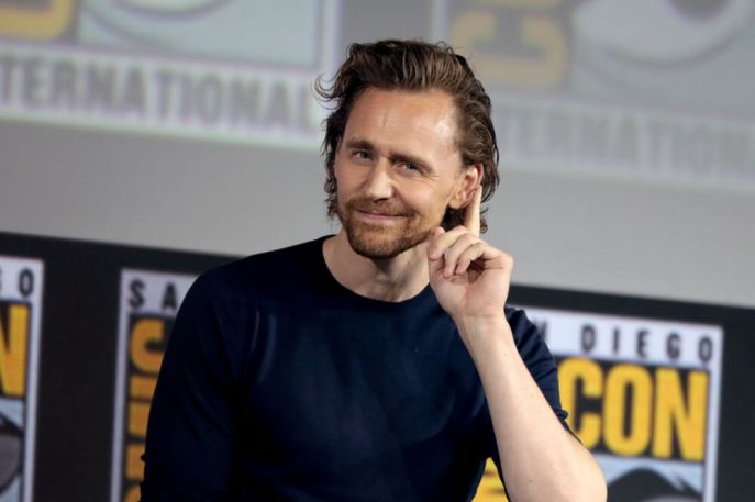 Tom Hiddleston – Acting in school helped me deal with my parents’ divorce