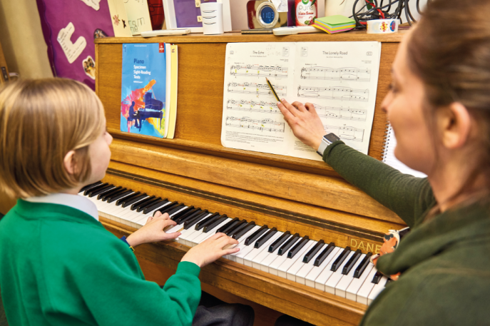 Music in primary – Why schools need to make space for it in the curriculum