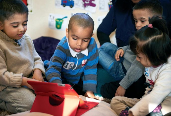 Tots, Meet Tablets - How To Make Effective Use Of iPads In Early Years