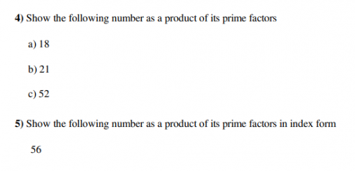 10 of the Best KS3 Maths Resources for Lowest Common Multiple (LCM) and ...