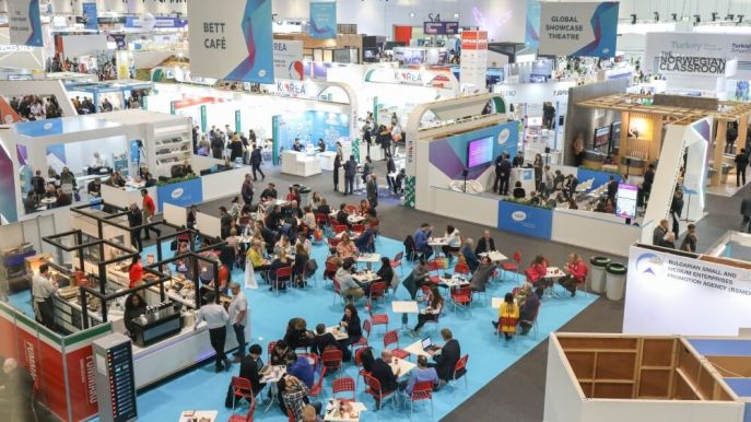 Bett 2022 – What will visitors find at ExCeL London this March?